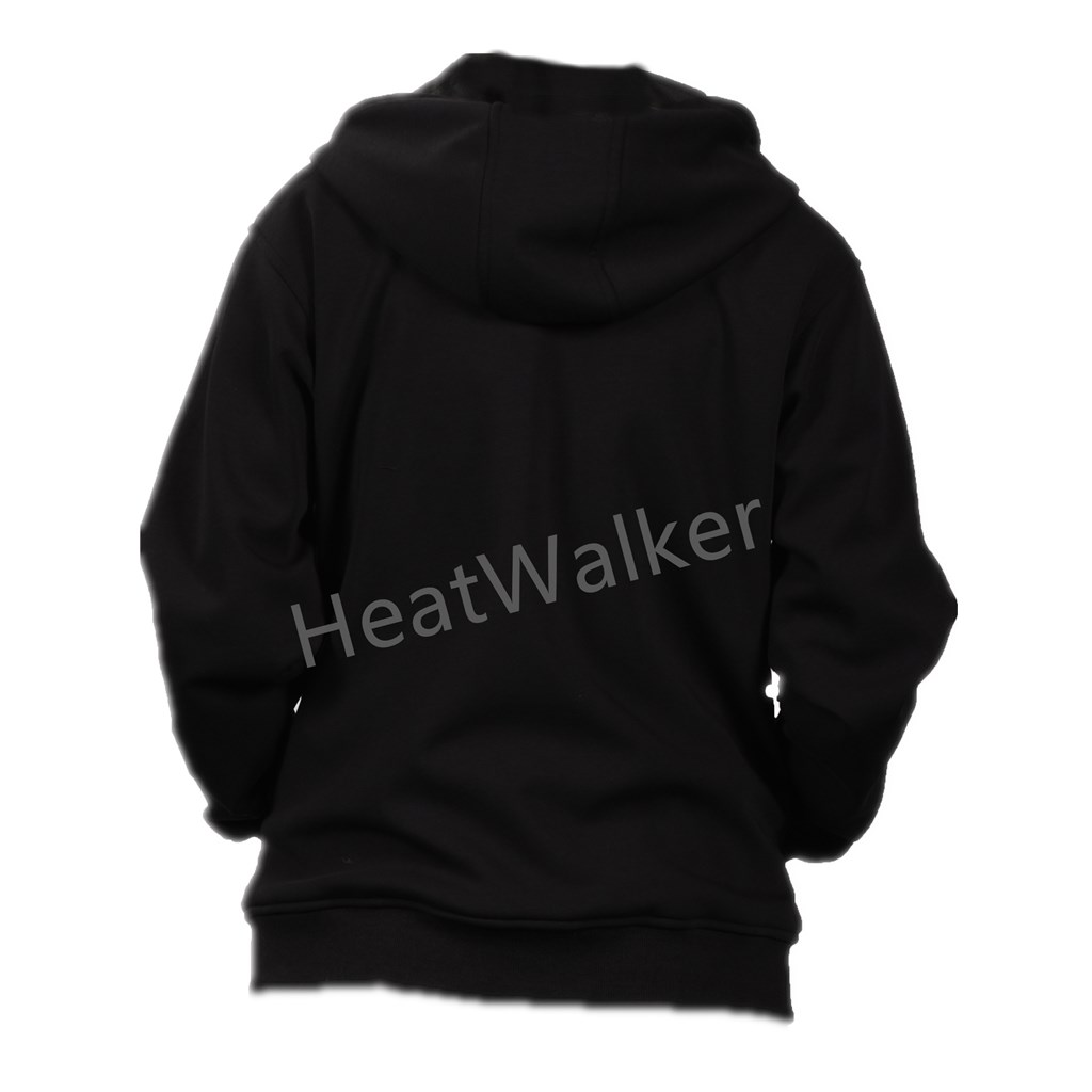 Winter Outdoor Warm Rechargeable Battery Heated Hoodie
