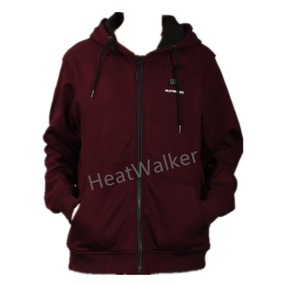 Rechargeable Battery Heated Snowboarding Hoodie