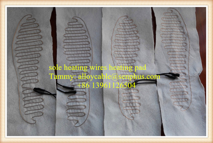 Heating Pad for Insoles
