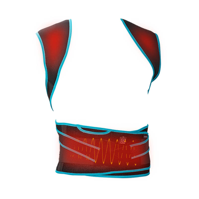 Heated Back Corrective Therapy Brace