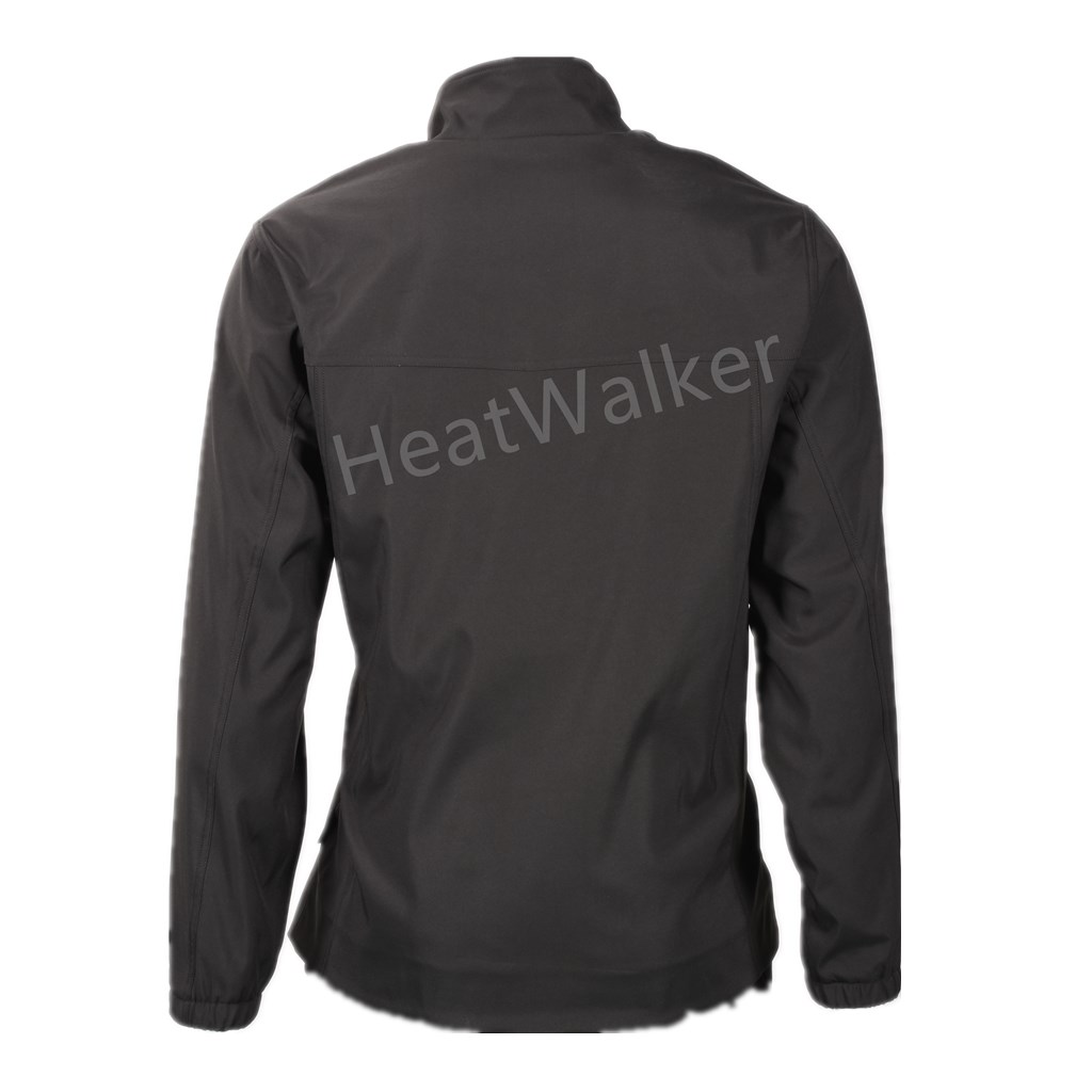 Rechargeable Heated Jacket for Cycling